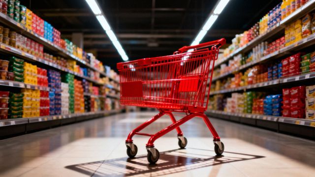 Który market jest najtańszy w 2022 roku? Ranking i analizy
