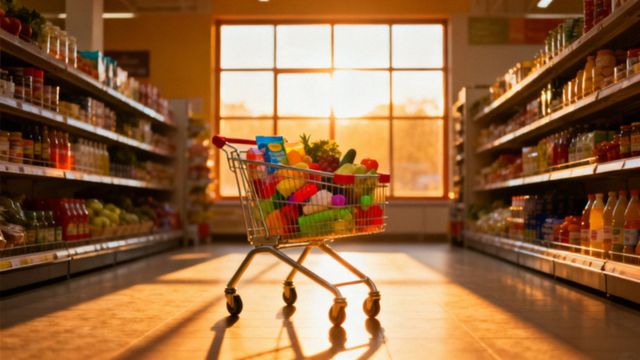 Który sklep był najtańszy w 2021? Analiza cen i oszczędności