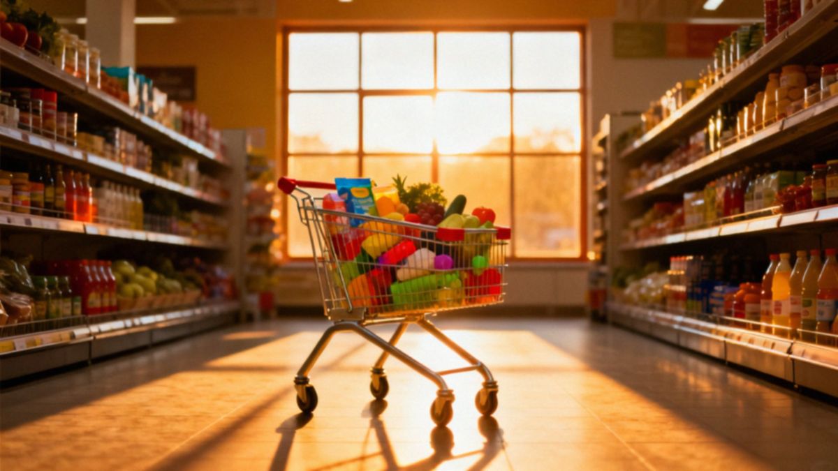Który sklep był najtańszy w 2021? Analiza cen i oszczędności