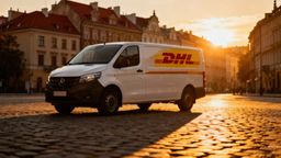 Kurier DHL na własnej działalności — jak zacząć i ile można zarobić?