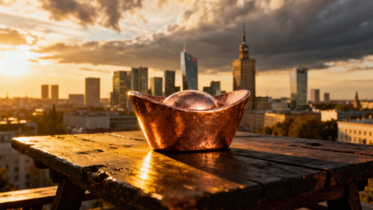 Kurs akcji KGHM — kluczowe czynniki wpływające na wycenę