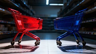 Lidl a Biedronka — jak wykorzystać wojny cenowe dla oszczędności?