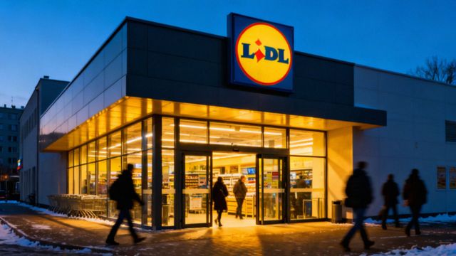 Lidl do której czynny w Sylwestra? Godziny otwarcia 31 grudnia 2025