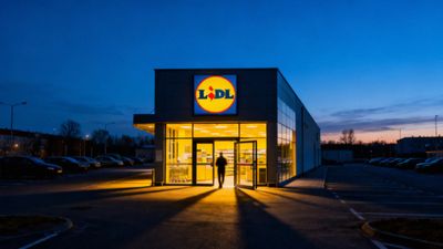 Lidl w Sylwestra — do której otwarty i jak przygotować zakupy?