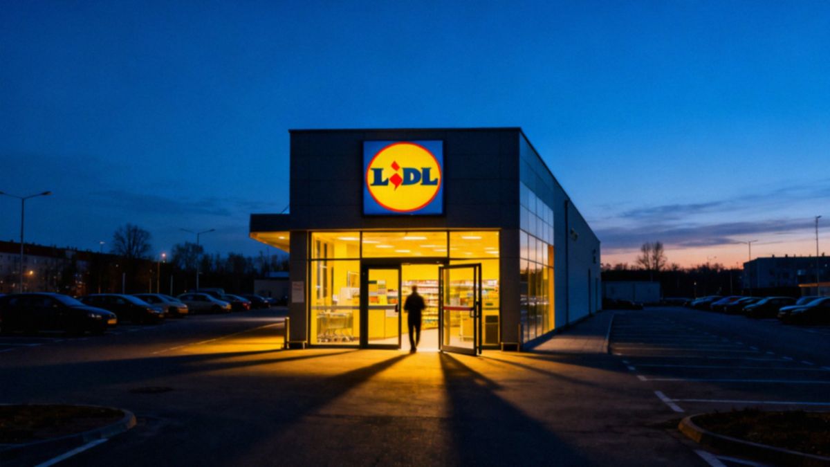 Lidl w Sylwestra — do której otwarty i jak przygotować zakupy?