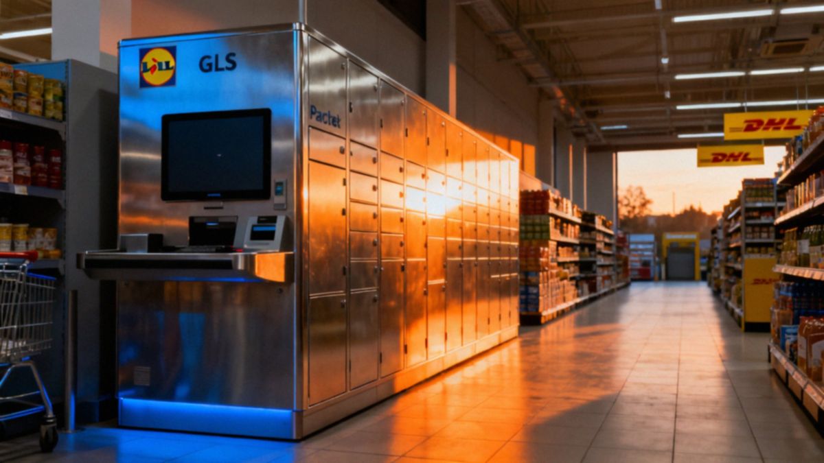 Lidl — jaki kurier obsługuje paczki i jak odebrać przesyłkę?