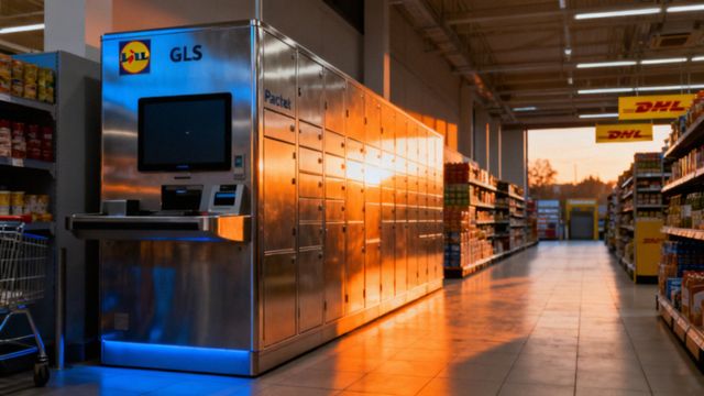Lidl — jaki kurier obsługuje paczki i jak odebrać przesyłkę?