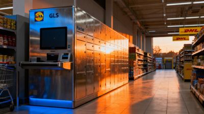 Lidl — jaki kurier obsługuje paczki i jak odebrać przesyłkę?