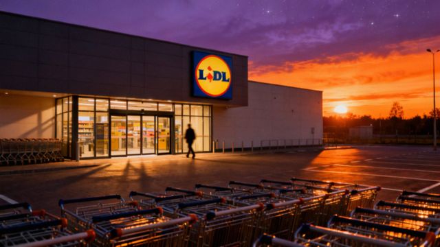 Lidl w Wielką Sobotę 2026 — godziny otwarcia i promocje