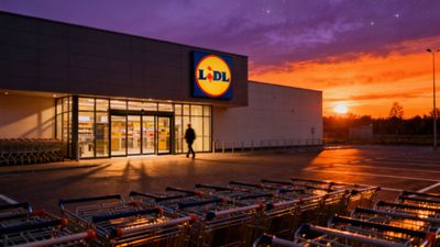 Lidl w Wielką Sobotę 2026 — godziny otwarcia i promocje