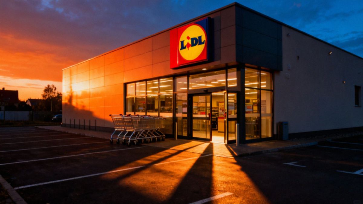 Lidl Sylwester 2020 — godziny otwarcia, gazetka i zakupy