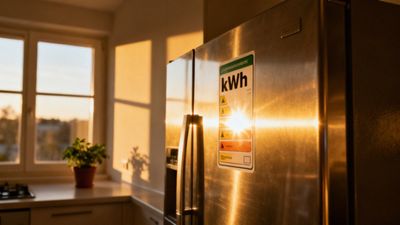 Lodówka ile wat? Sprawdź pobór mocy i oszczędności energii