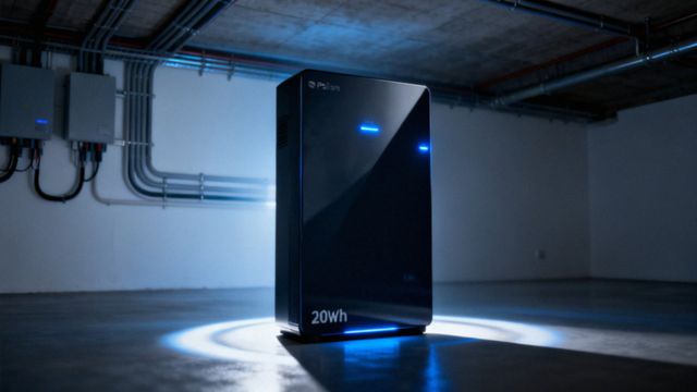 Magazyn energii 20 kWh — na ile wystarczy i jak go wykorzystać?
