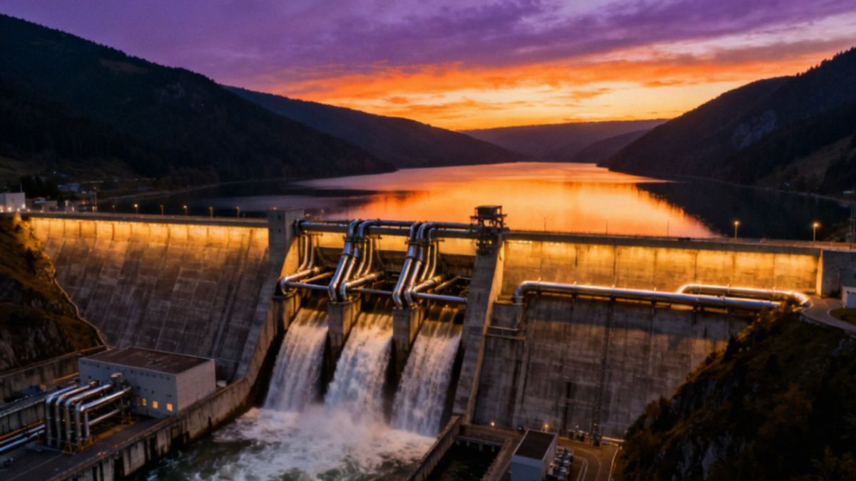 Wodny magazyn energii — jak działa i kiedy się opłaca?