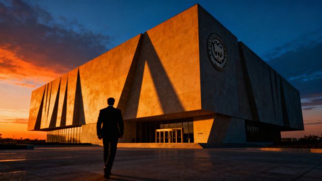 Międzynarodowy rynek walutowy — siedziba MFW i jego rola