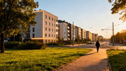 Dobra lokalizacja mieszkania — co to oznacza i jak ją ocenić?