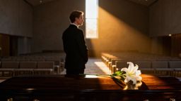 Mistrz ceremonii pogrzebowej — cennik i usługi, które oferuje