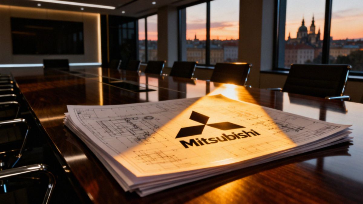 Mitsubishi keiretsu — co to jest i jak działa w praktyce?