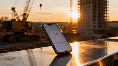 Mobilny rejestrator czasu pracy — korzyści i funkcjonalności dla firm