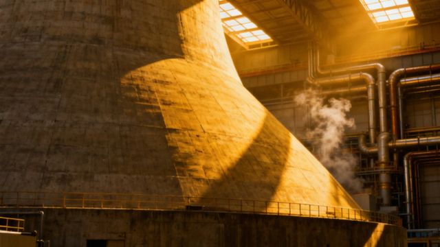 Na czym polega energia jądrowa? Zastosowania i wyzwania tej technologii