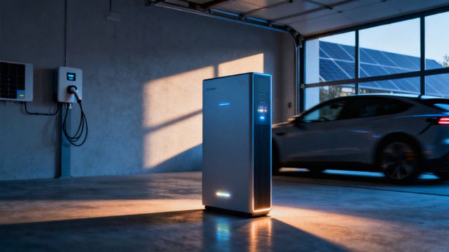 Na ile wystarczy magazyn energii 10 kWh? Praktyczne wskazówki i obliczenia