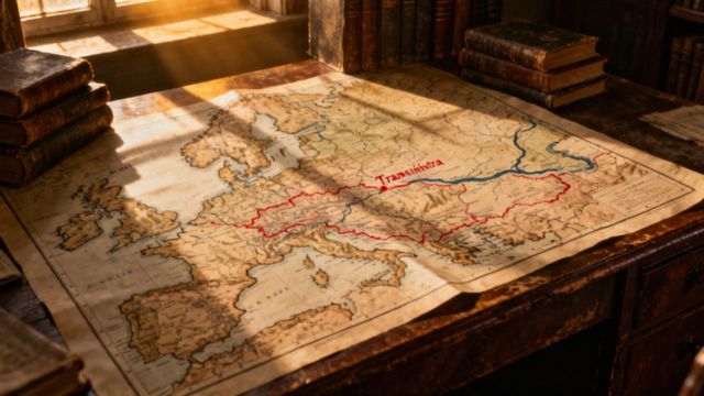 Naddniestrze na mapie — co warto wiedzieć o tym regionie?