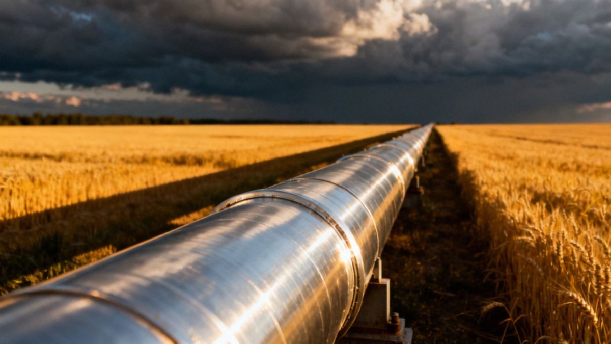 Notowania NATGAS — co wpływa na ceny gazu ziemnego?