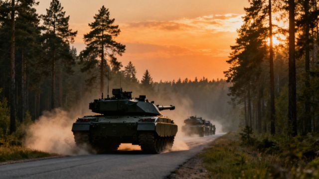 Ile wojska ma NATO? Liczebność i potencjał obronny Sojuszu
