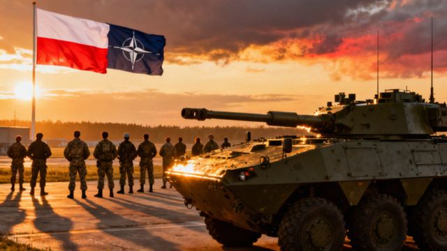 NATO a Polska — kluczowe informacje o członkostwie i roli w sojuszu