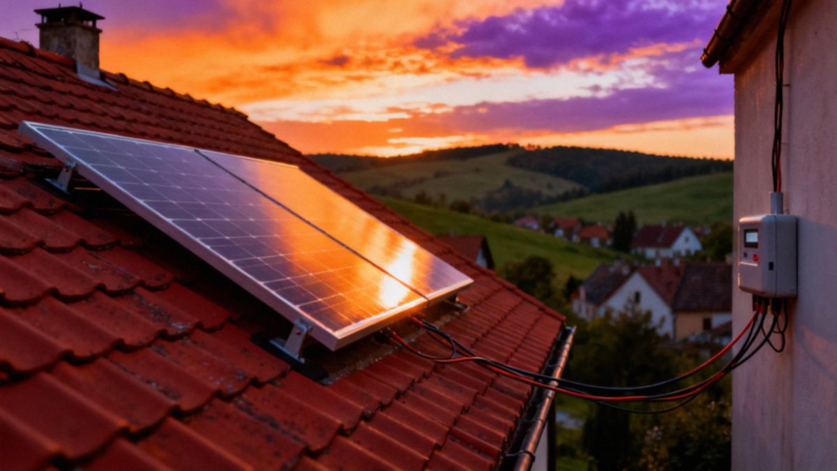 Net metering — co to jest i jak działa ten system prosumencki?