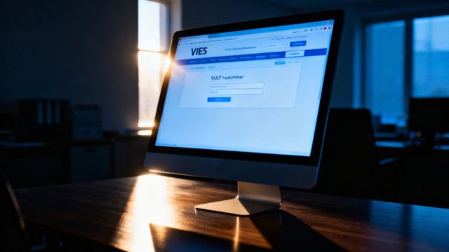 NIP UE — jak sprawdzić i potwierdzić status kontrahenta?