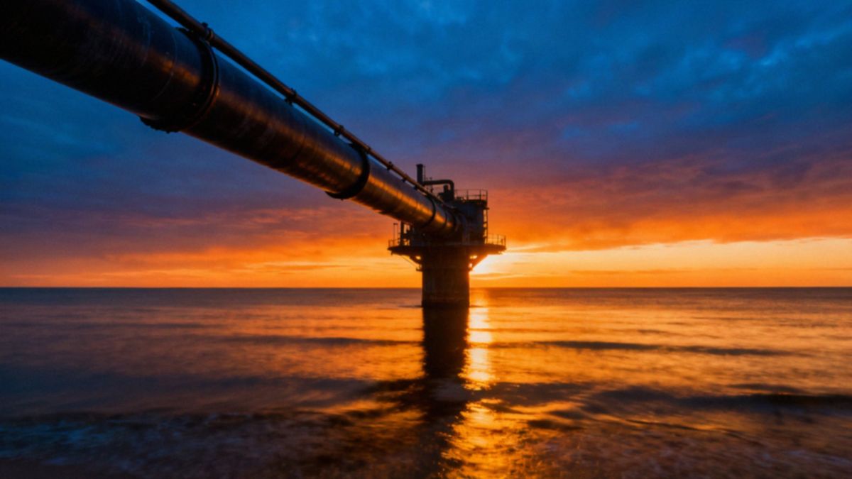 Nord Stream 2 — dlaczego omija Polskę i jakie ma konsekwencje?