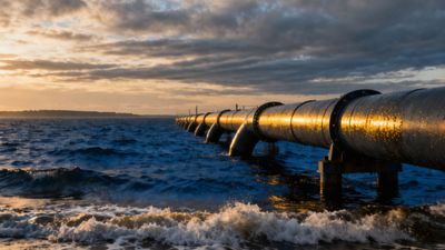 Ile nitek ma Nord Stream 2? Kluczowe informacje o gazociągu