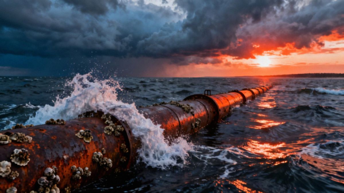 Nord Stream 2 — kto finansuje projekt i jakie są konsekwencje?