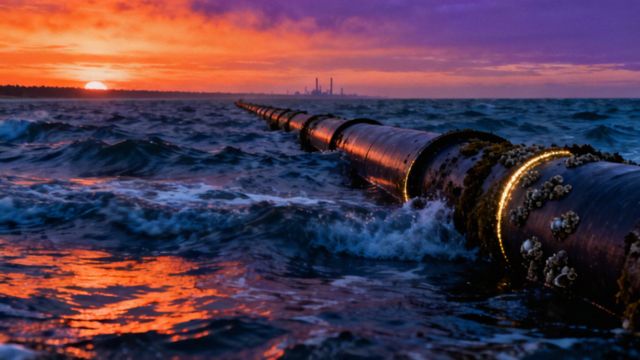 Nord Stream – co warto wiedzieć o Gazociągu Północnym?