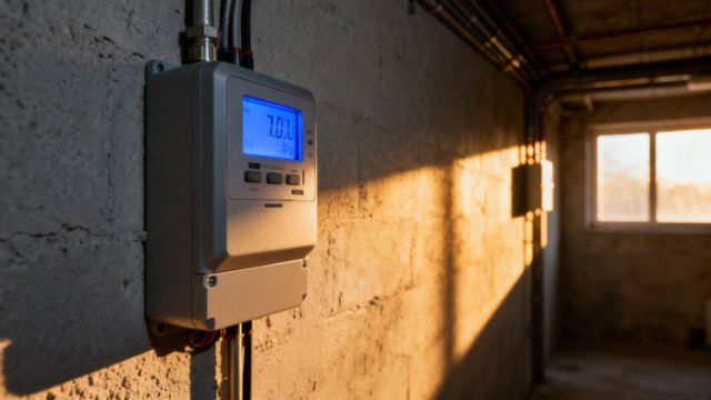 Nowoczesne liczniki energii elektrycznej — korzyści i funkcje