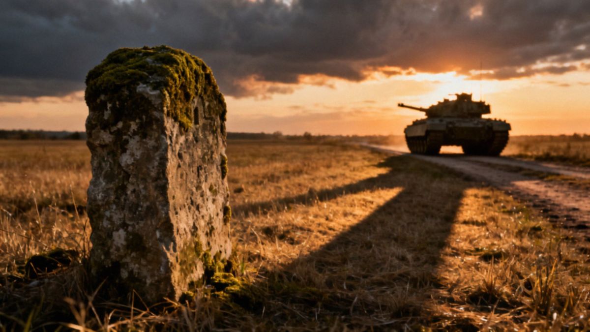 O co tak naprawdę chodzi w wojnie na Ukrainie? Analiza konfliktu i jego skutków