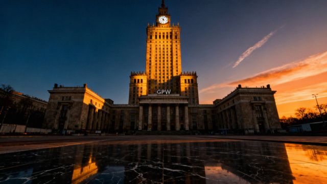 O której otwiera się giełda w Polsce? Kluczowe godziny i harmonogram