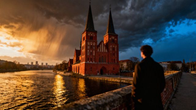 Obwód kaliningradzki — strategiczne znaczenie i historia regionu