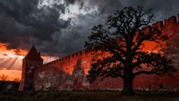 Obwód kaliningradzki — historia, militarizacja i życie codzienne