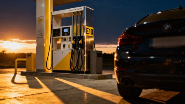 Od kiedy E10? Wszystko o nowym paliwie na polskich stacjach