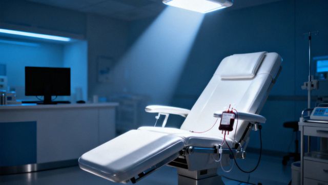 Oddanie krwi ile wolnego przysługuje? Zasady i dokumentacja