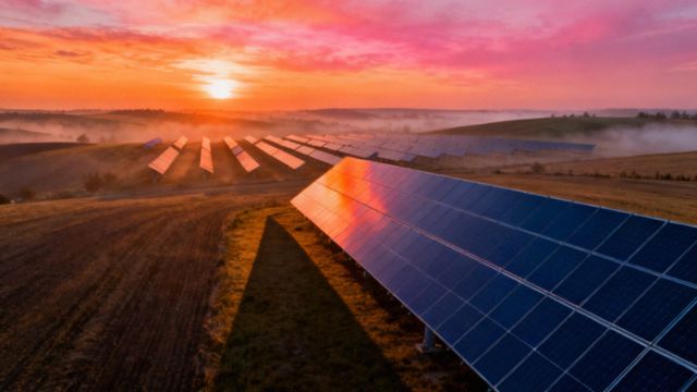 Odnawialne źródła energii — jak chronią klimat i wspierają gospodarkę?