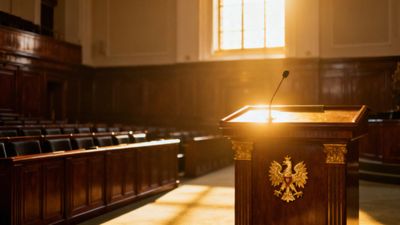 Odrzucenie weta prezydenckiego — jak wygląda proces i jego konsekwencje?