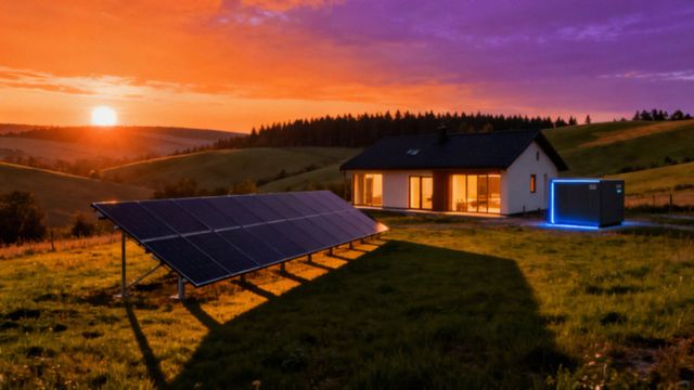 Off-grid — co to znaczy i jak działa? Przewodnik po niezależności energetycznej