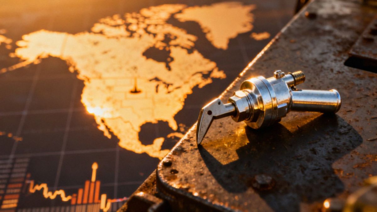 Oil WTI — godziny handlu i jak je wykorzystać w inwestowaniu