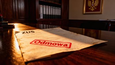 Okres za który nastąpiła odmowa świadczenia ZUS — przyczyny i dokumentacja