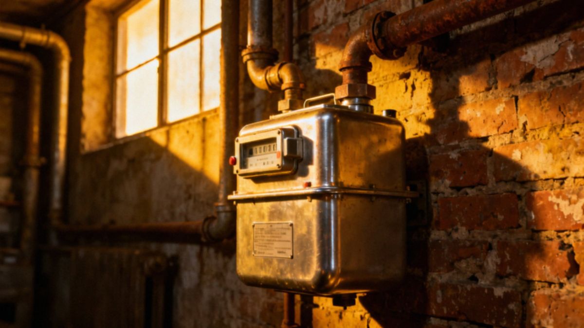 Opłata sieciowa stała za gaz — co to jest i jak ją zoptymalizować?