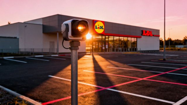 Opłata za parking przy Lidlu — co warto wiedzieć?