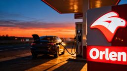 Orlen Diesel — co to jest i jakie ma zalety?